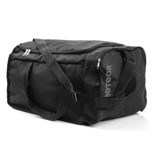 FITNESS BAG METEOR WIDAR 40 L black