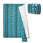 Picnic Blanket Meteor XL 175x200 cm diamonds
