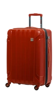 Średnia walizka SwissBags Tourist 65 cm czerwony