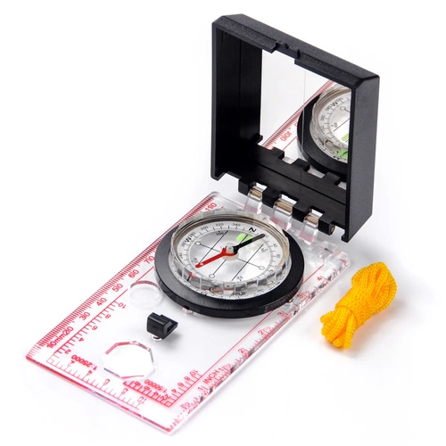 Compass with mirror Meteor