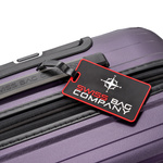 SwissBags Echo Medium case 67cm purple