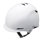 Kids bike helmet KS02 M 52-56 cm white