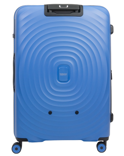 Duża walizka SwissBags Echo 77 cm morski