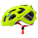 Meteor cycling helmet Bolter in-mold L 58-61 cm green