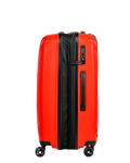 Średnia walizka SwissBags Cross-Box 67 cm czerwony
