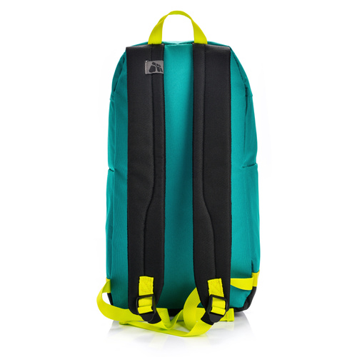 Cooler backpack Meteor Arctic 10 l yellow/blue