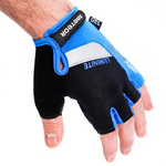 Bike gloves Meteor Gel GX30 XL blue