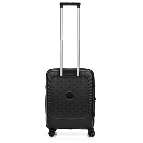 Walizka kabinowa SwissBags Ibiza 55 cm czarny