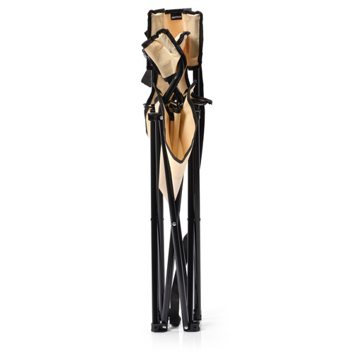 Meteor Seza folding chair beige