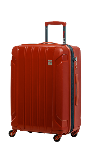 SwissBags Tourist medium case 65 cm red