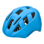 Kask rowerowy dla dzieci Meteor PNY11 M 48-53 cm niebieski