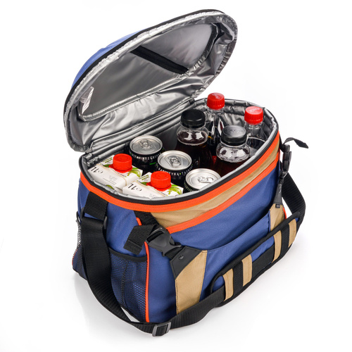 Torba termiczna Meteor Glacier 19,3 l niebieski