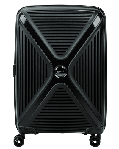 SwissBags Cross-Box medium case 67 cm black