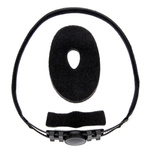 Kids bike helmet MV5-2 black