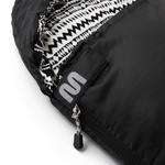 Meteor Sleeping bag Timber cotton black