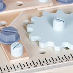 Wooden walker workshop 