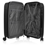 SwissBags Lava medium case 66 cm black