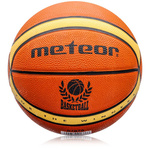Basketball Meteor Inject 14 panels 6 brown/beige