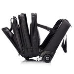 SwissBags Schwyz Pilot Case on Wheels