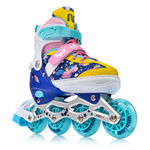 Rolki Meteor 4in1 Unicorn S 30-33