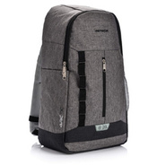 Cooler backpack Meteor Arctic 20 l black/grey