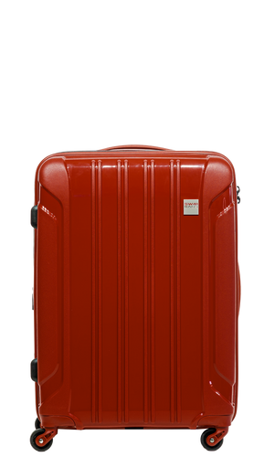 SwissBags Tourist medium case 65 cm red