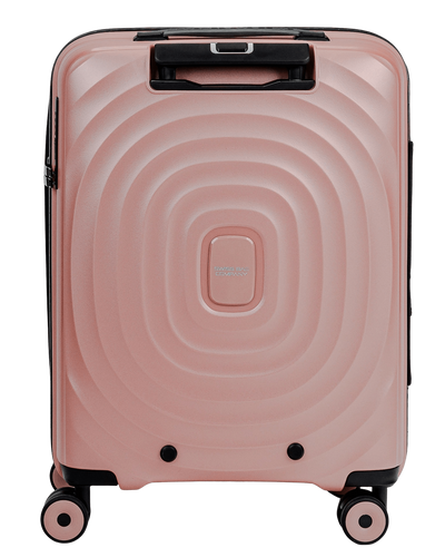 Swissbags Echo cabin case 55 cm pink