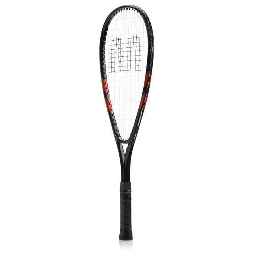 Speed Badminton Set Meteor 2 rackets, 3 ailerons