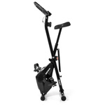 Stationary exercise bike Meteor Flevo - magnetic