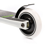 METEOR SCOOTER TRACKER white/black