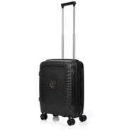 Swissbags Ibiza cabin case 55 cm black