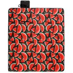 Picnic Blanket Meteor XL 180x200 cm Watermelons