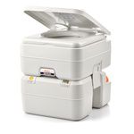 Portable toilet Meteor 20 l white