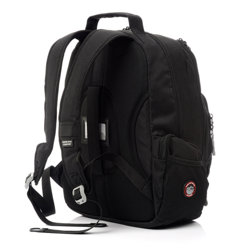 Backpack Swissbags Davos with laptop pocket 35 l