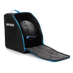 Pokrowiec na buty narciarskie Meteor Norse szary/czarny