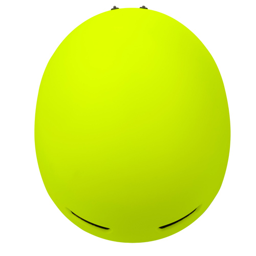 Ski helmet Meteor Avalo S 53-55 cm neon yellow