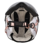 Ski helmet Meteor Holo M 55 -58 cm white
