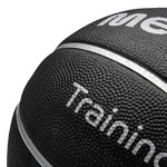 Training basketball Meteor Cellular 7 black/silver 8 panels