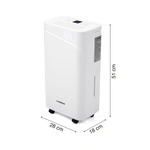 Osuszacz powietrza Wisser WSR12 12 L/24 h
