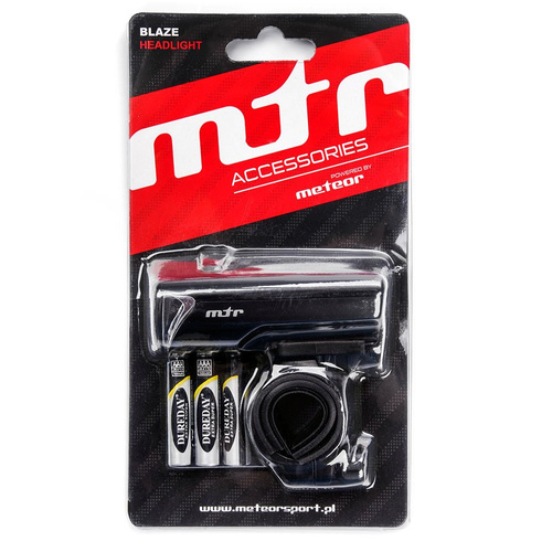 Meteor bicycle light Blaze