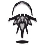 Meteor cycling helmet Marven M 55-58 cm blue/black