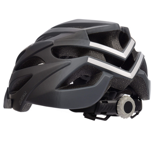 Meteor cycling helmet Marven L 58-61 cm grey/black