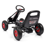Gokart na pedały Meteor GM/15 czerwony