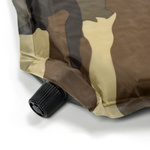 Self inflating mat Meteor 195×60×2,5 cm moro