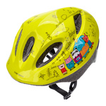 Kids bike helmet KS05 S 48-52 cm Animal Friends