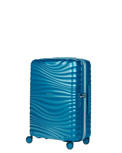 SwissBags Cruise medium case 65 cm turquoise