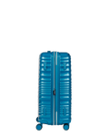 Średnia walizka SwissBags Cruise 65 cm turkusowy