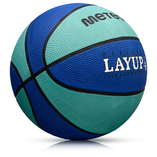 Basketball Meteor Layup 4 blue
