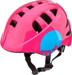 Kask rowerowy dla dzieci Meteor KS08 S 48-52 cm MTR różowy