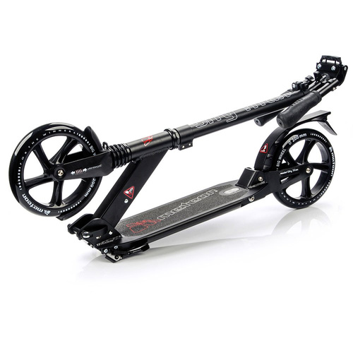 Scooter Meteor City Titan Black